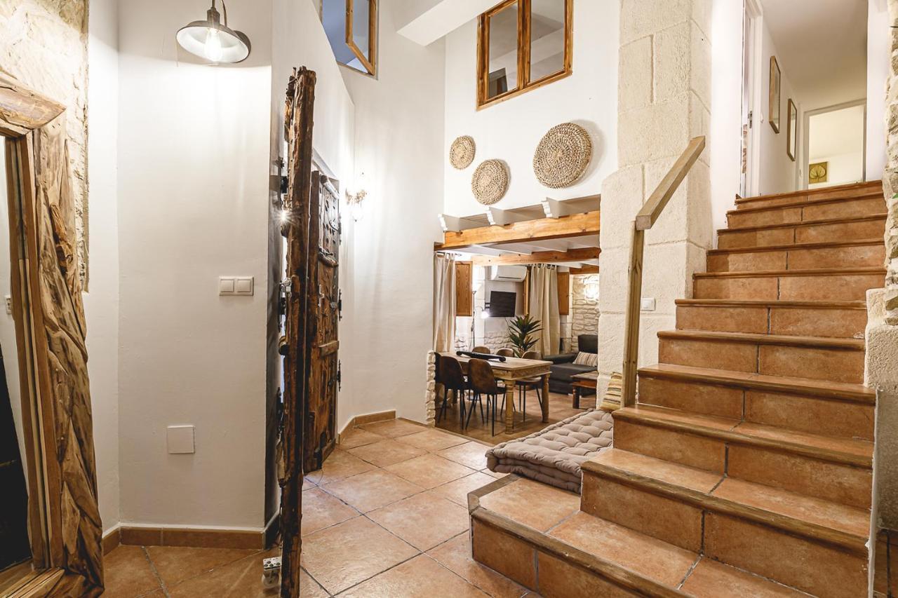 אליקאנטה Exotic Little Palace City Center מראה חיצוני תמונה